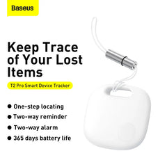 Baseus Mini Smart Anti Lost Tracker Rastreador GPS Tracker For Key Finder Wallet Finder Smart Tag Key Finder localizador