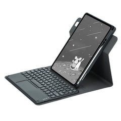 360 Rotation Keyboard Case for IPad 11 2025 A16 11 Inch Tablets Cover for IPad 11th Generation A16 Case A3355 A3356 A3354 Funda