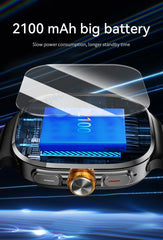 M99 Smartwatch 5G With 2.4inch Amoled Screen 900W Rotating Camera WIFI GPS Position Compass NFC Bluetooth Smart Watch Men Women