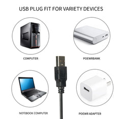 26cm 10 inch Led Ring Selfie Light Dimmable Photography Lighting Kit Usb Charge Lamp With Tripod For Live Video 120 Lamp Beads