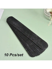 10pcs Disposable Hat Sweat Pad Anti-Dirt Patch for Summer Outdoor Travel Portable Leisure Accessory Hotel and Beach Essentials