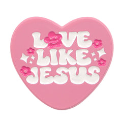 Sacred Jesus Enamel Pins Funny Cartoon Quotes Pin Badge on Backpack Women's Brooches Costume Accessories Fashion Jewelry Gifts