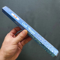 Y Original Indian Incense 20 Sticks Meditation Palo Santo White Sage Incense Room Toilet Deodorization Air Fresh Aromatherapy