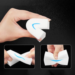 10/20/50/100Pcs Melamine Sponge Magic Sponge Eraser Eraser Cleaner Cleaning Sponges for Kitchen Bathroom Cleaning Tools 10*6*2cm