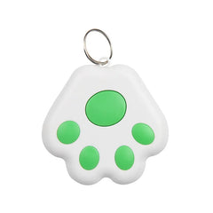 Smart Mini GPS Tracker Key Kids Bag Finder Dog Cat Pet Locator Bluetooth Tracker Device Anti-lost Reminder for IOS/ Android Pet Shop, Pet Accessories