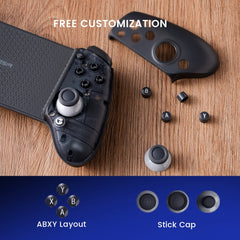 Gamesir G8 Plus Mando Móvil Gaming Control para El Cellular Manette Smartphone Android Controller Gamepad Mobile for Tablet PC