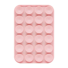 Silicone Suction Cup Mobile Phone Holder for Magsafe Magnetic Phone Holder Wall Mount Stand For iPhone 12/13/14/15/16/17 Bracket