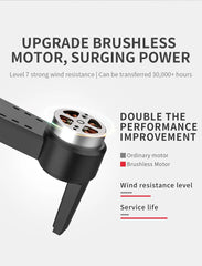 LYZRC Official L900 PRO SE Brushless Motor GPS 4K Professional Drone 5G WIFI Aerial Photography Helicopters Foldable Quadcopter