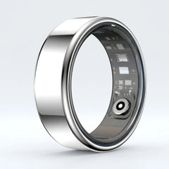 Smart Ring Heart Rate Blood Pressure Sleep Monitoring Motion Tracking Waterproof Men Women Smart Ring For Android Holiday Gift
