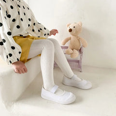 Princess Children's Leggings for Girls Cotton Soft  Kids Baby Girl Tight Fashion Pantyhose Spring Autumn Leggings 2-8Years New