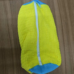 Durable Shoe Washing Bag – Zippered Laundry Protector