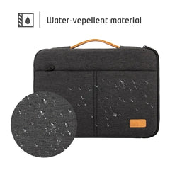 Protective Laptop Sleeve Case for 13.3-14.2 15-15.6 Inch New MacBook Pro M3 Max M2 M1 Slim Carrying Laptop Bag Men Women