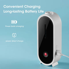 Automatic Fragrance Sprayer USB Ambient Light Timing Wall-Mounted Aromatherapy Machine Home Commercial Essential Hilton Oil