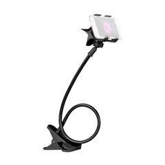 Phone Holder Gooseneck Flexible Arm Lazy Rotatable Bedside Cellphone Stand Mount Household Support Bracket Smartphone Holder
