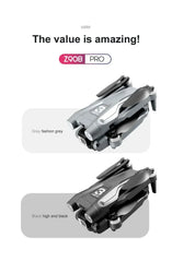 Lenovo Z908 ProMAX 8K Drone ESC Professional 4K GPS Dron Optical Flow Localization 3sided Obstacle Avoidance Quadcopter Toy