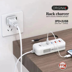 USB Charger PD Type C Fast Charge Quick Wall Chargers Multiport USB Hub Adapter Mobile Phone EU/US Plug USB Type C Quick Charger