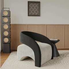 Light Luxury Single Chair Living Room Furniture Lazy Single Corner Sofa Leisure Chair Designer Sofa Chair