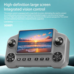 Original new A1R GPS Drone 4K Professional 8K HD Dual Camera Brushless Motor 5G WIFI FPV Foldable RC Quadcopter Helicopter toys