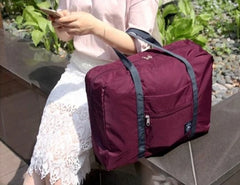 Large Capacity Travel Bag for Men & Women – Weekend Carry-On