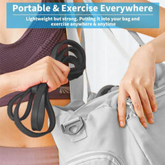 Pull Up Resistance Bands – Home Gym Workout Fitness Bands