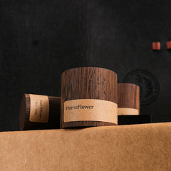 Black walnut essential oil diffuser, indoor fragrance decompression, fresh air, home fragrance sleep, help sleep fresh Home Decor