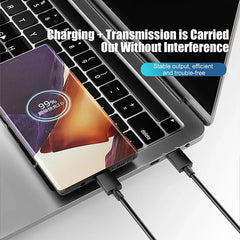PD 45W Super Fast Charger For SAMSUNG Galaxy S21 S22 S23 S24 Ultra Fast Charging Phone USB C Charge Type C Cable 2M Wall Adapter