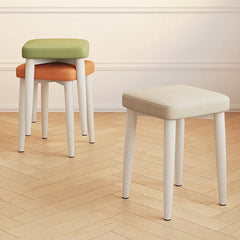 Nordic Dining Chair Simple Desk Chair Household Stackable Dining Table Chair Makeup Chair Armchair Restaurant Chair
