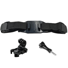 Motorcycle Helmet Strap Adjustable Length Bicycle Accessories for Gopro Hero 13 12 11 10 9 8 7 Dji Action 6 5Pro OSMO Camera