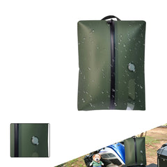 New Reusable Vacuum Bags for Travel Dustproof Space Saver Vacuum Compression Bag Waterproof Luggage Vacuum Storage Bag