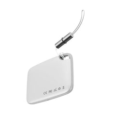 Baseus Mini Smart Anti Lost Tracker Rastreador GPS Tracker For Key Finder Wallet Finder Smart Tag Key Finder localizador