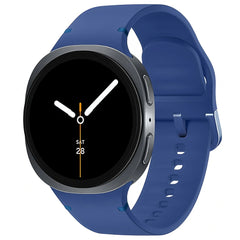 Original Silicone Band for Samsung Galaxy Watch 9 8 40mm 44mm Strap for Samsung Galaxy Watch Classic 8 46mm Bracelet