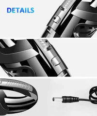 2025 New Handheld Vacuum Cleaner Multi-Function Integrated Machine Home Car Portable Wireless High Suction Gift