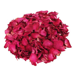50g Romantic Natural Dried Rose Petals Bath Dry Flower Petal Spa Whitening Shower Aromatherapy Bathing Supply