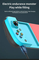 D3 Wireless Stretchable Game Controller Bluetooth 5.0 Mobile Phone Gamepad Controller For Samsung Huawei Xiaomi Android IOS