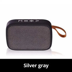 Portable Wireless Soundbar 500mAh Battery Bluetooth 5.0 Outdoor Indoor Sport HIFI Customized High-Quality Speakers Soundbar