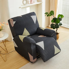 Printed elastic Chivas sofa cover, dust-proof and non-slip elastic sofa cover, sofa dust cover