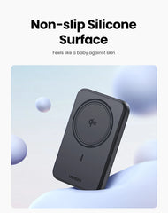 UGREEN Qi2 30W Magnetic Power Bank 10000mAh Portable PowerBank for Magsafe 15W Wireless Fast Charging for iPhone 17 16 Pro Max