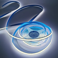 5V USB Tuya Zigbee 3.0 COB LED Strip Light 1m-5m Warm White Flexible Dimmable Lights 320leds/m Home Decoration for Alexa Google