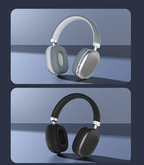 2025 NEW Air Max Bluetooth Earphone Over ear Wireless Headset stereo surround gaming Headphone For Apple Iphone Xiaomi Phone
