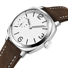 42mm Corgeut watch fashionable st3600 or ST3601 hot selling sapphire crystal men's manual mechanical watch