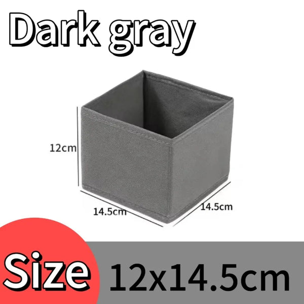 Foldable Wardrobe and Drawer Organiser for Underwear – additional product image