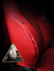 Leather Seat Covers for MINI Cooper R50–R60 Models
