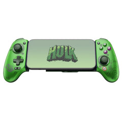 GameSir G8 Plus Hulk Edition Thanos Edition Mobile Gaming Controller for iOS Android Tablet Nintendo Switch 2/1 Steam PC Gamepad