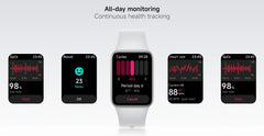 Global Version Xiaomi Band 10 Pro Mi Band 1.74" AMOLED Dual-device Up To 21 Days 150+ Sports Modes 5ATM Bluetooth 5.4