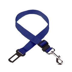 Adjustable Pet Cat Dog Car Seat  Belt Pet Seat Vehicle Dog Harness Lead Clip Safety Lever Traction Dog Collars Dog Accessoires Pet Shop