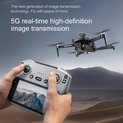 Lenovo V198MAX Drone 8K Profesional FPV Brushless Laser obstacle avoidance Aerial Optical Foldable Quadcopter Mini 4K Dron