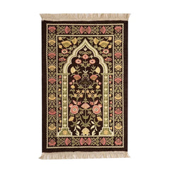 Worship Carpet Kneeling Mat Worship Carpet Hui Worship Felt Prayer Mat  Arabic Machine Washable Ramadan