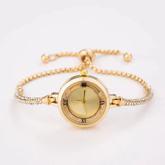 Women’s Luxury Stainless Steel Dress Watch