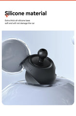 YZ For Tesla Model 3 Y/YL Highland Juniper Magnetic Car Phone Holder 360 Degree Rotation Metal Car Mount for All  Phones