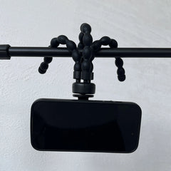 for Magsafe Magnetic Tripods for Mobile Phone Tripod Smartphone Monopod Universal Stand Octopus Mini Tripod for Phone Holder